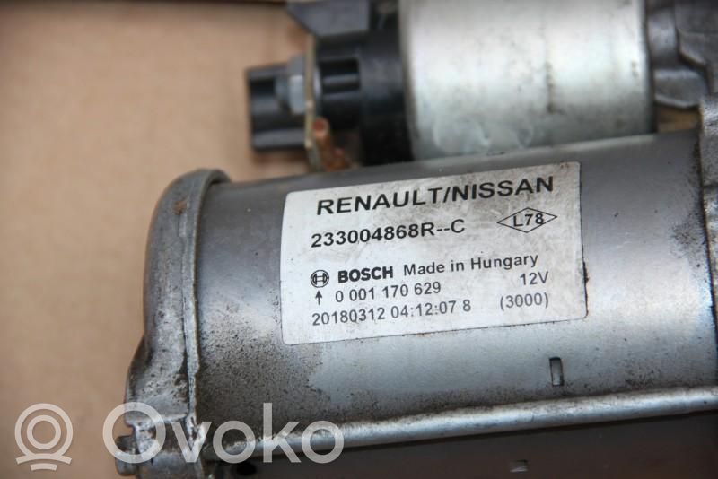 Motor de arranque   233004868R