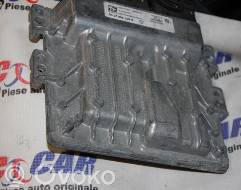 Engine control unit/module ECU   A6079002300