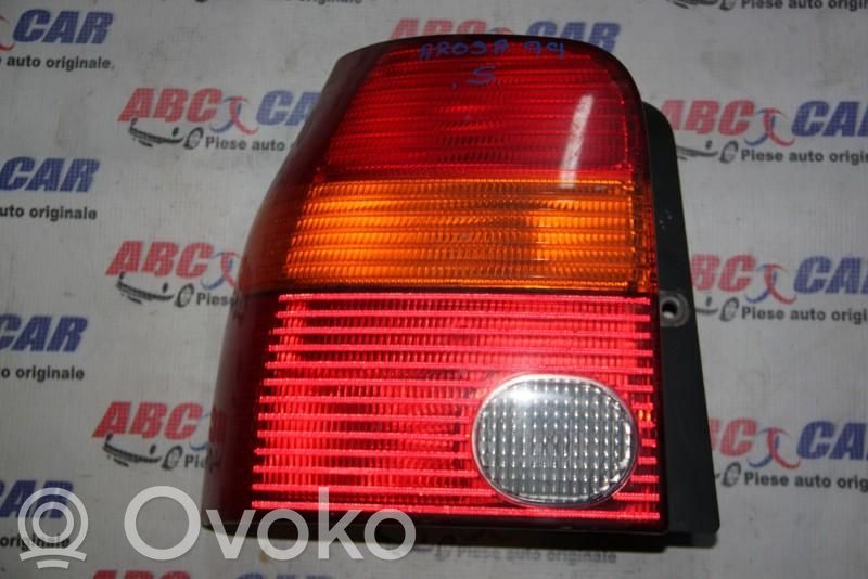 Seat Arosa Takavalot 