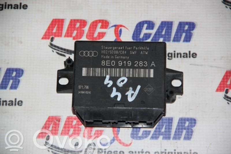 Unidad de control/módulo PDC de aparcamiento   8E0919283A