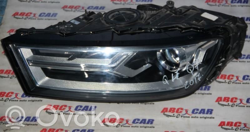 Audi Q7 4M Headlight/headlamp 