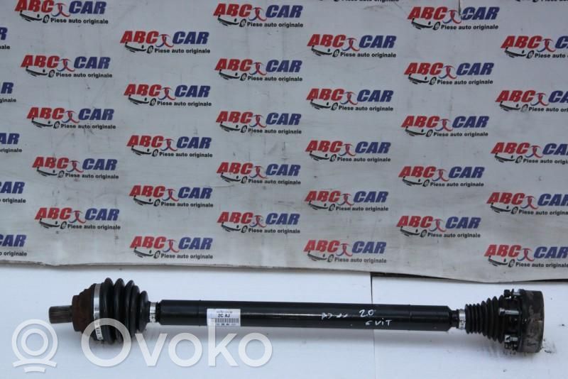 Volkswagen Caddy Priekšējā pusass 