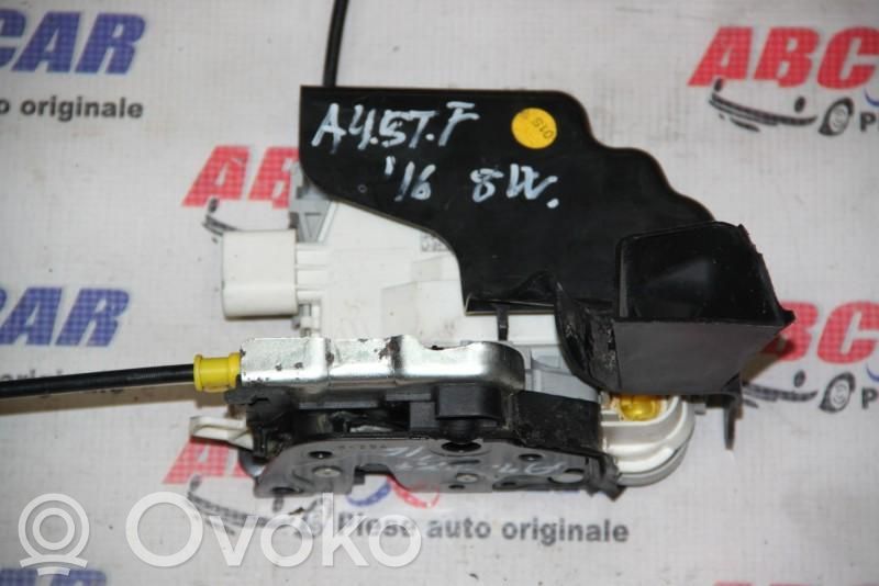 Serrure   8X1837015B