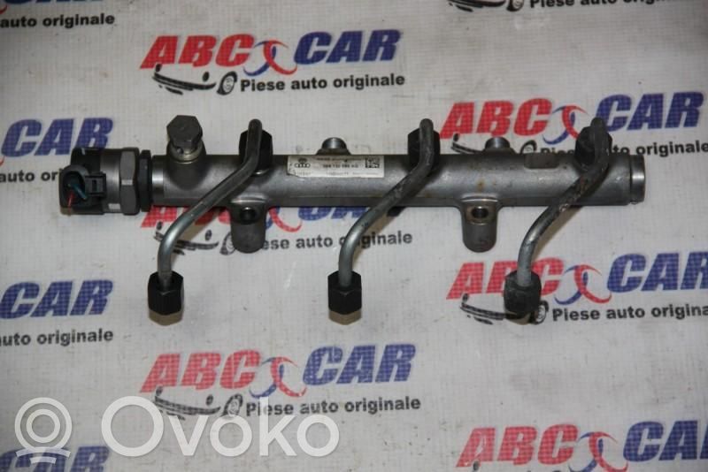 Audi A4 S4 B8 8K Polttoainepääputki 