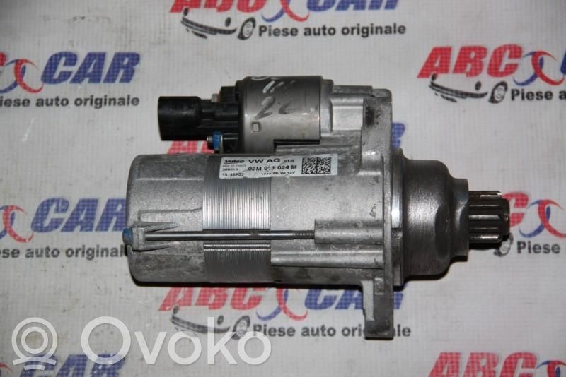 Starteris   2Z911024Q,02M911024M