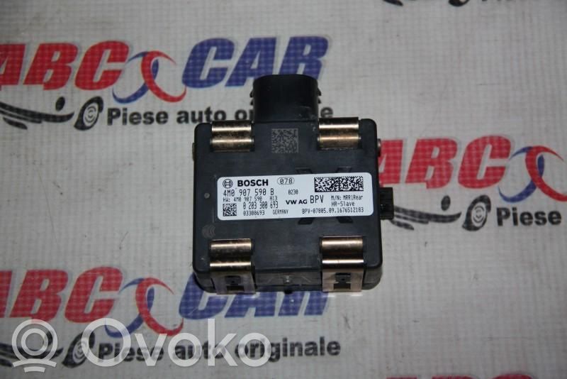 Autres unités de commande / modules   4M0907590B