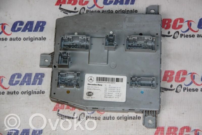 Autres unités de commande / modules   5DK01077271,A2059002314