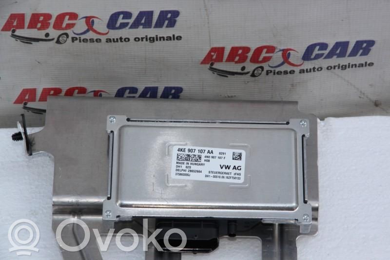 Camera control unit module   4KE907107AA,4KE907107AA