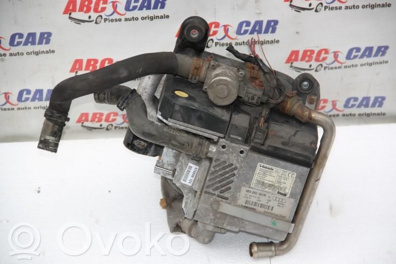 Audi A8 S8 D3 4E Kraftstoffpumpe Dosierpumpe Standheizung Webasto 