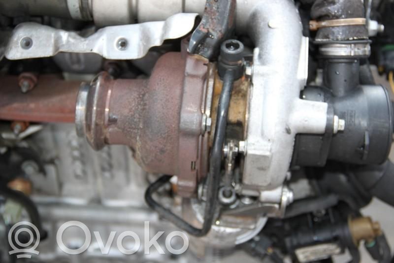 Ford Focus Turbina 