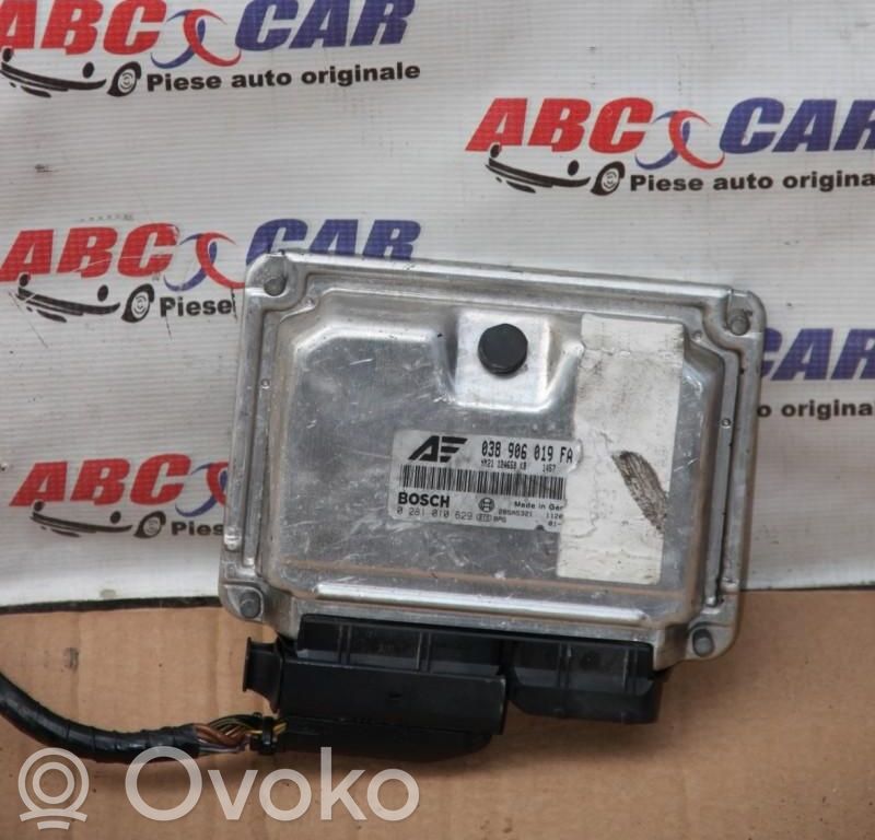 Ford Galaxy Unitate control motor/modul ECU 