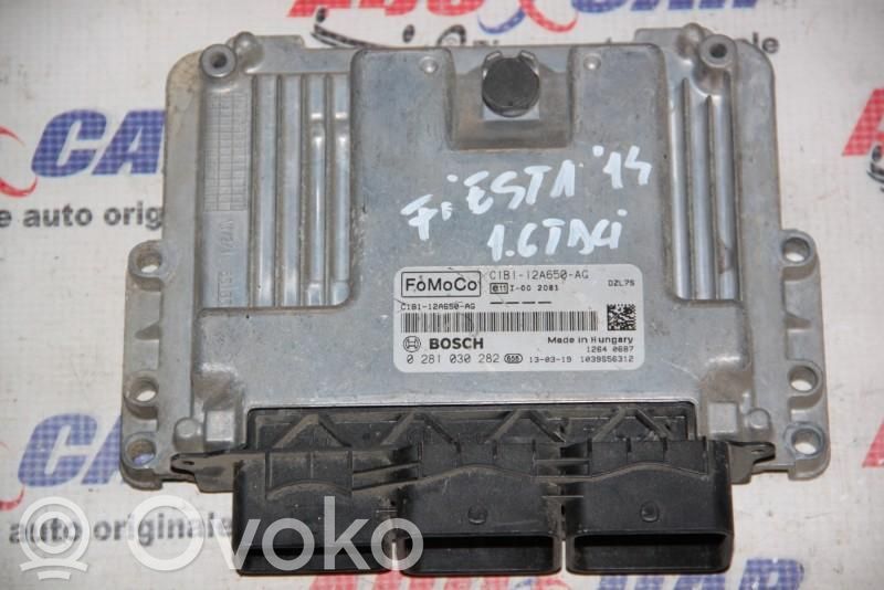 Engine control unit/module ECU   C1B112A650AG