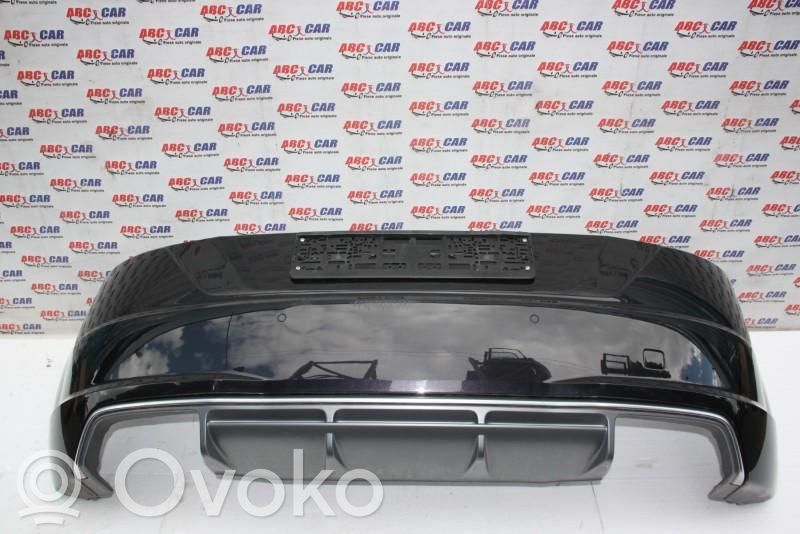 Rear bumper
