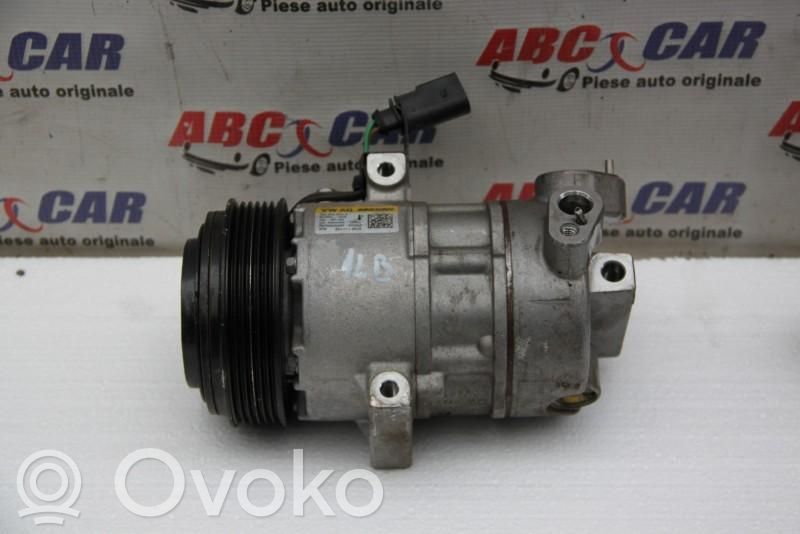 Air conditioning (A/C) compressor (pump)   1S0816803A