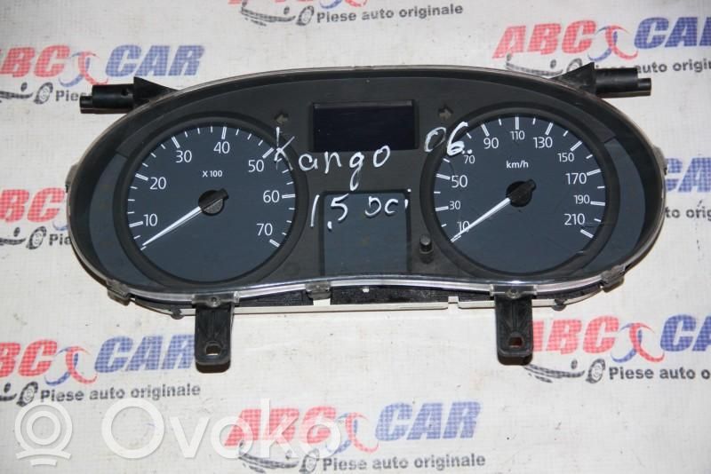 Renault Kangoo I Clock 