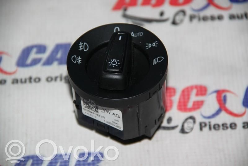 Interruptor de luz   5G0941431AF,5G0941431R