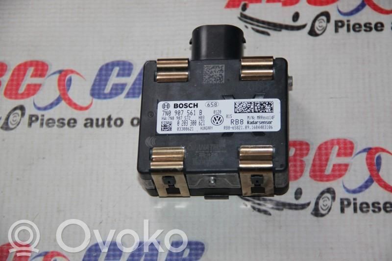 Muut ohjainlaitteet/moduulit   7N0907561B