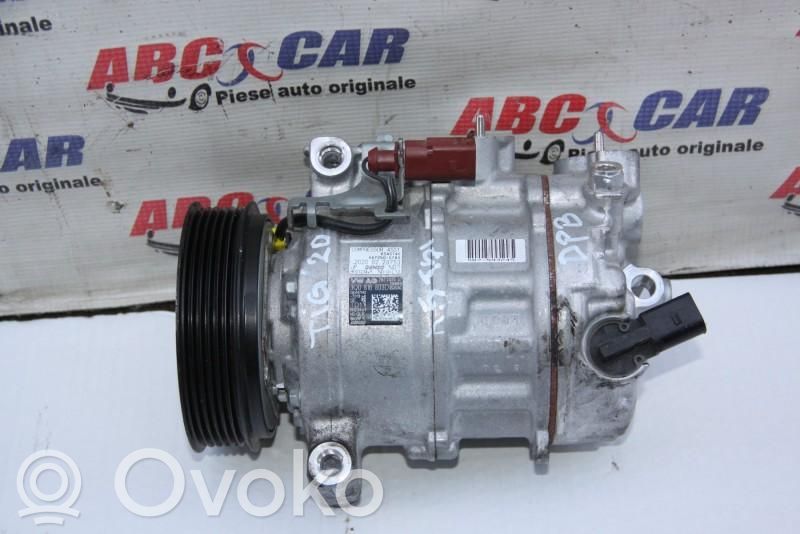 Klimakompressor Pumpe   3Q0816803D