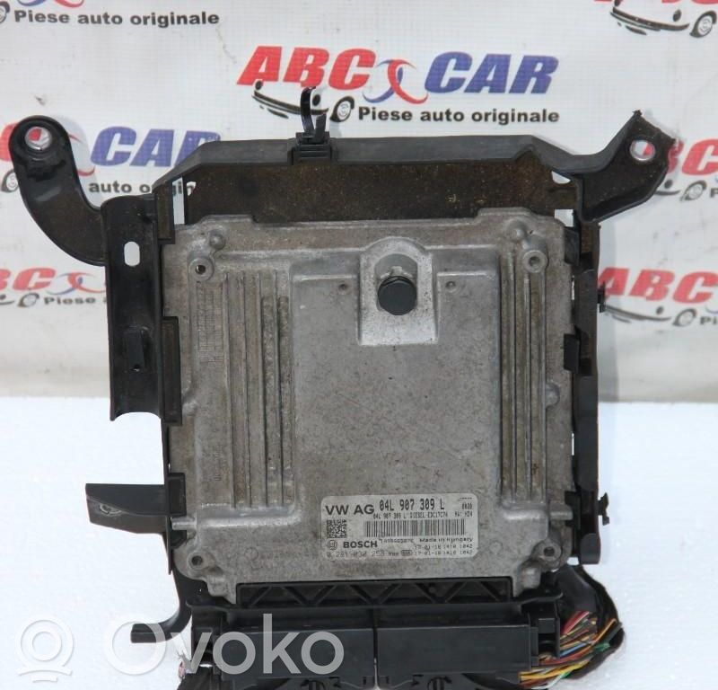 Engine control unit/module ECU   04L907309L