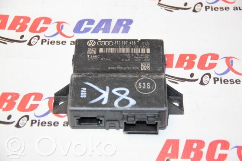 Otras unidades de control/módulos   8T0907468T