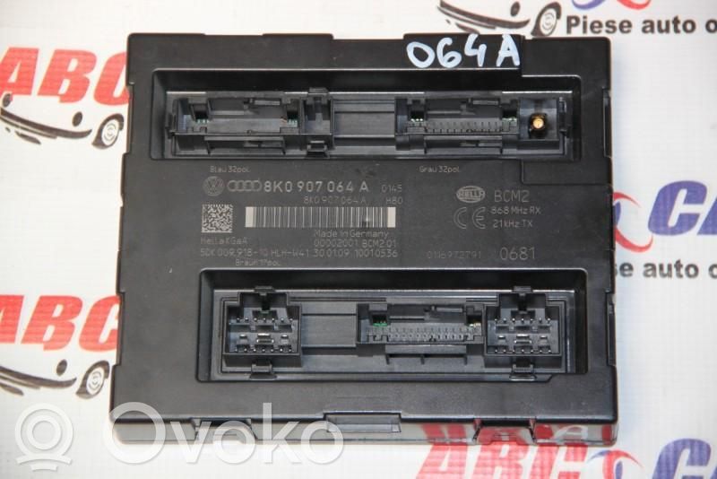 Otras unidades de control/módulos   8K0907064A
