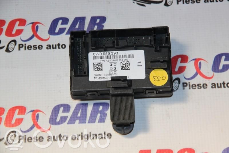 Audi A4 S4 B9 8W Module confort 