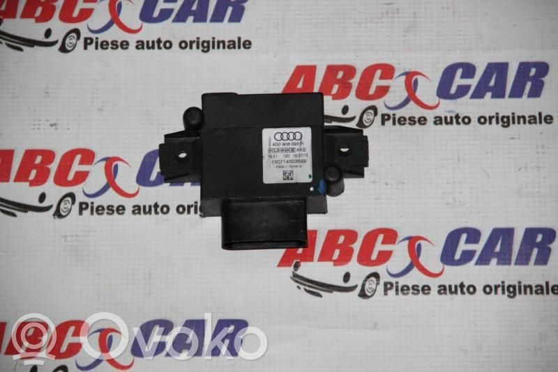 Other control units/modules   4G0906093H