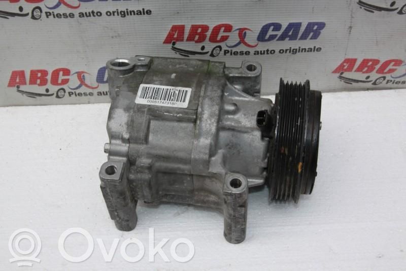 Fiat 500 Klimakompressor Pumpe 