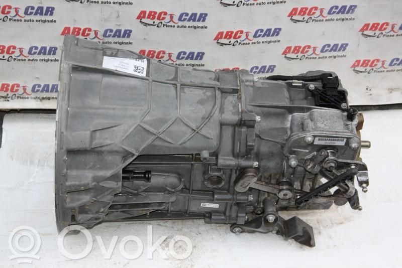 Mazda 6 Manualna 5-biegowa skrzynia biegów 