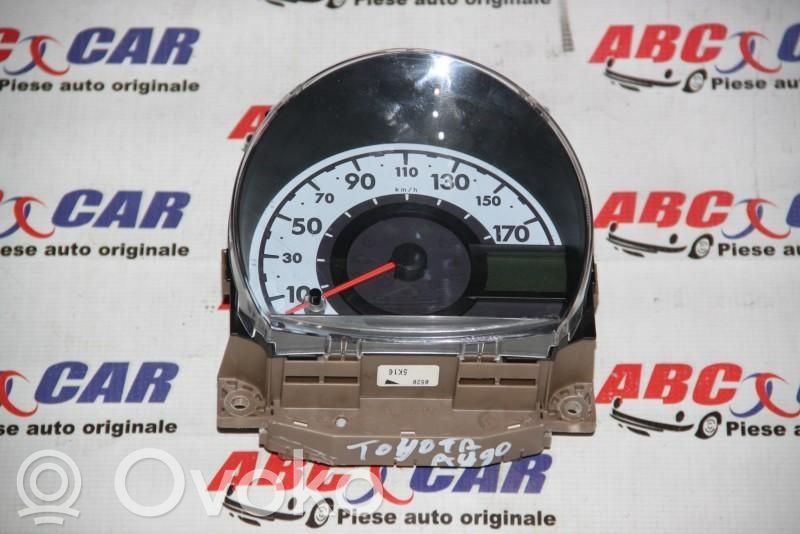 Toyota Aygo AB10 Reloj 