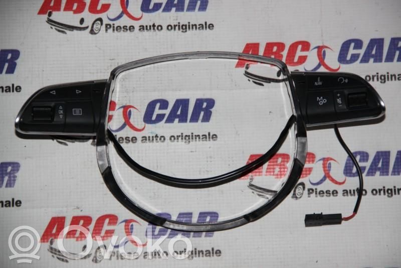 Audi A8 S8 D4 4H Interruptores/botones de la columna de dirección 