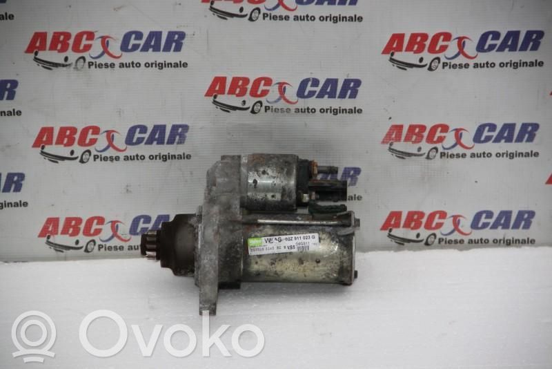 Démarreur   02Z911023G