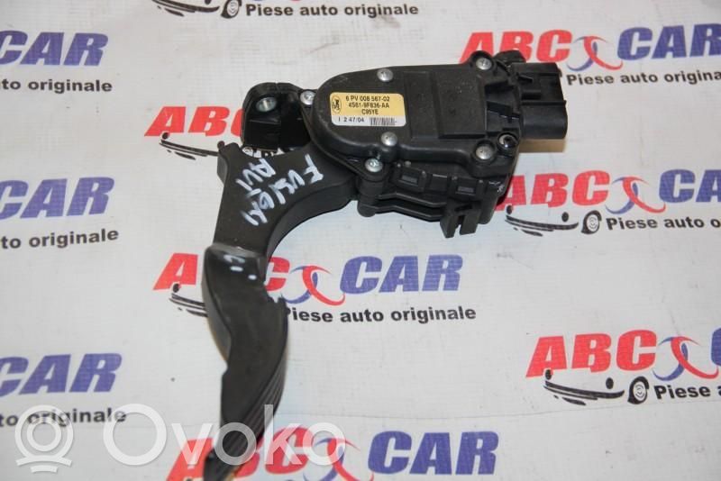 Gaspedal   2S619F836AA,4S619F836AA