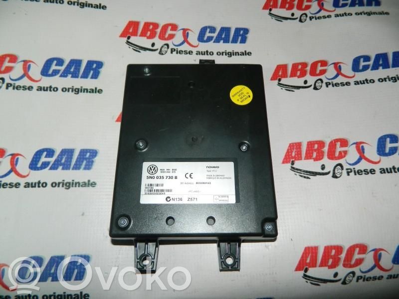 Модуль «Bluetooth»   5N0035730B