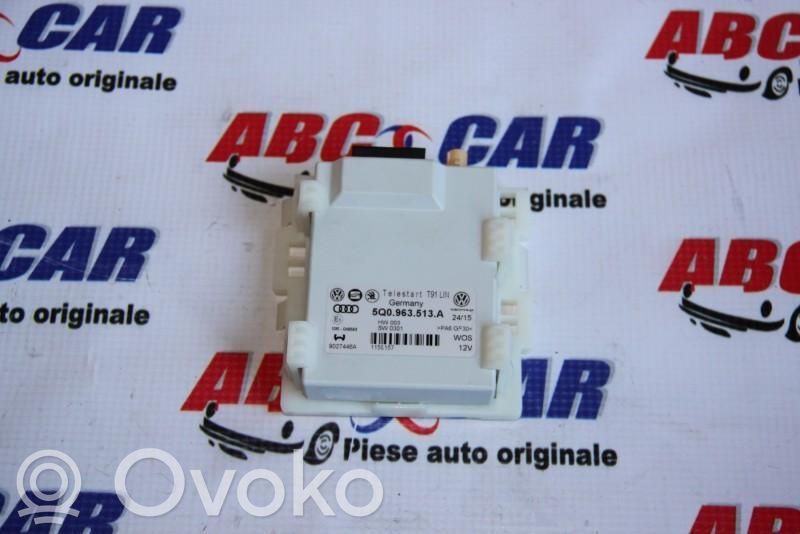 Autres unités de commande / modules   5Q0963513A
