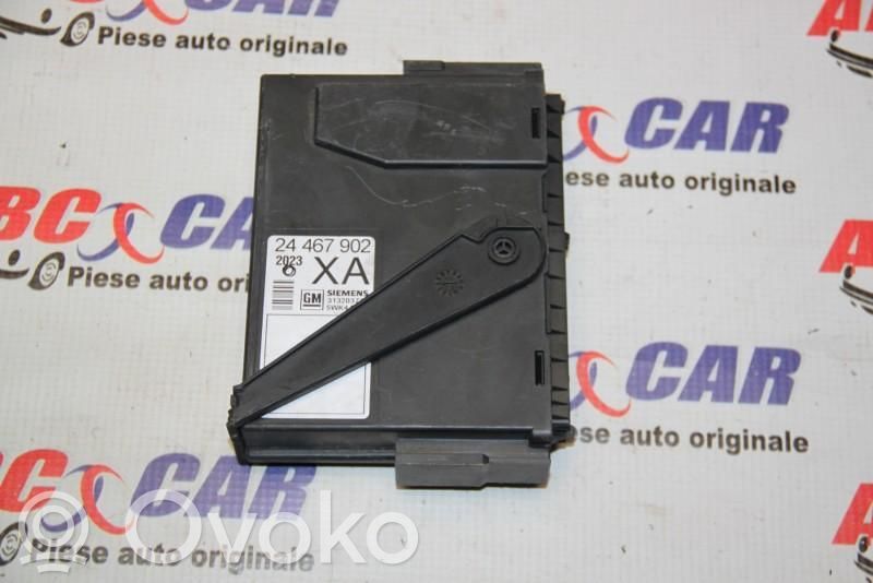 Opel Corsa C Other control units/modules 