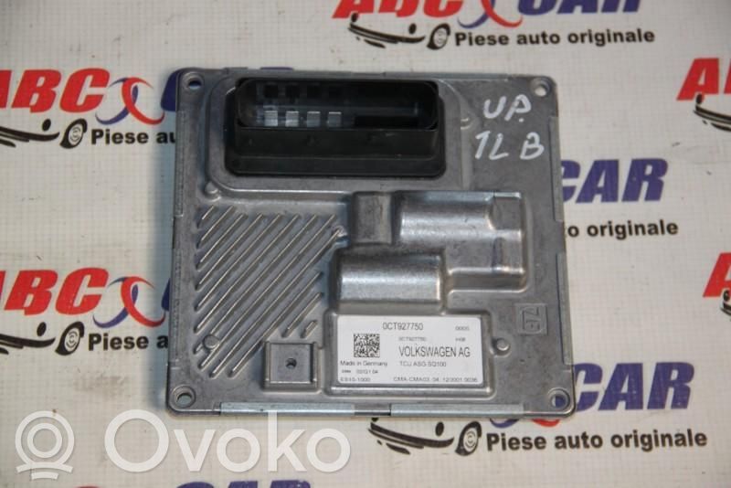 Gearbox control unit/module   0CT927750,0CT927750