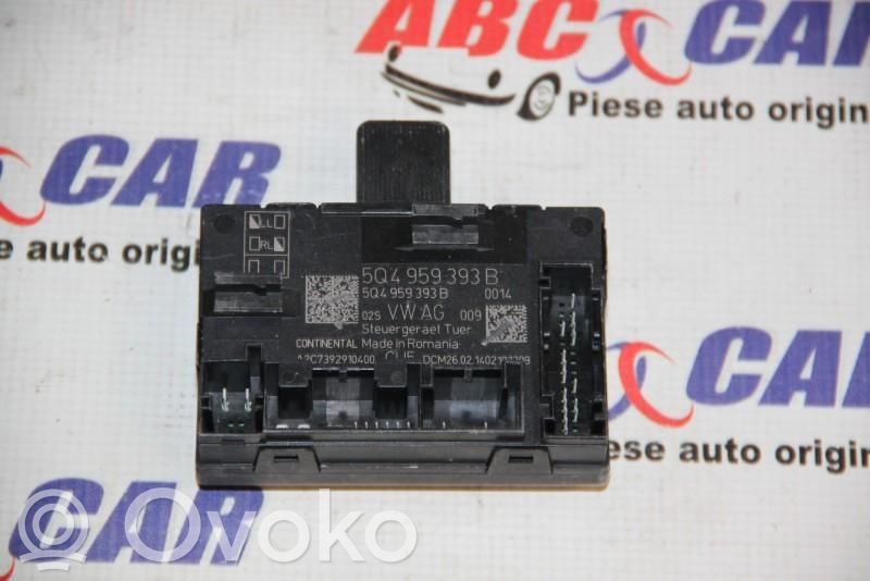 Module confort   5Q4959393B,5Q4959393E