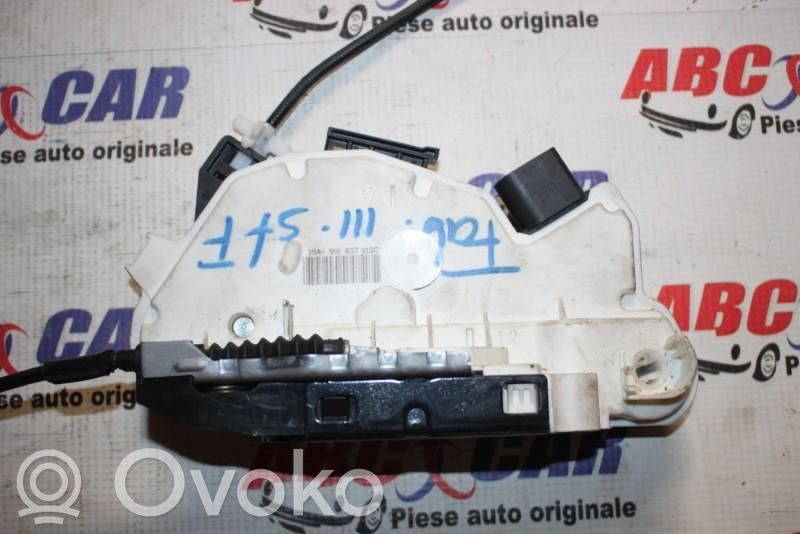 Serrure   5N1837015C