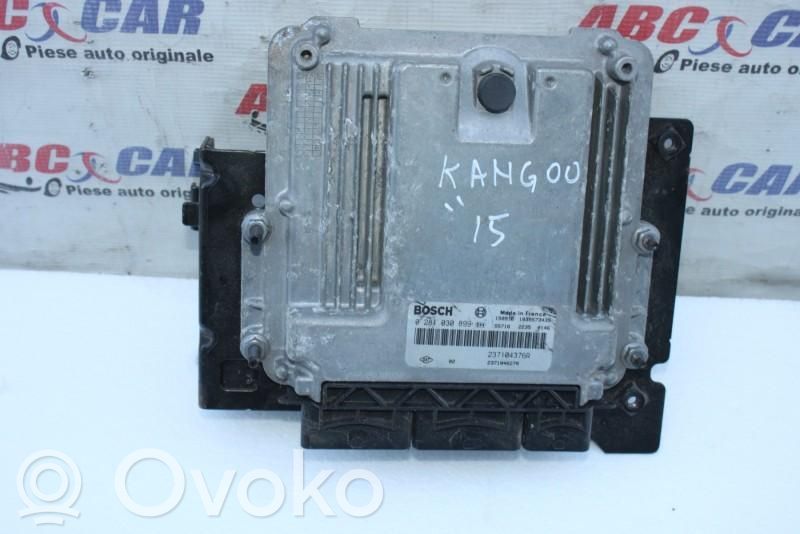 Renault Kangoo II Unitate control motor/modul ECU 