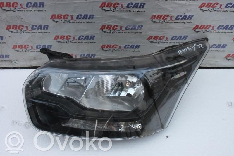 Ford E-Transit Headlight/headlamp 
