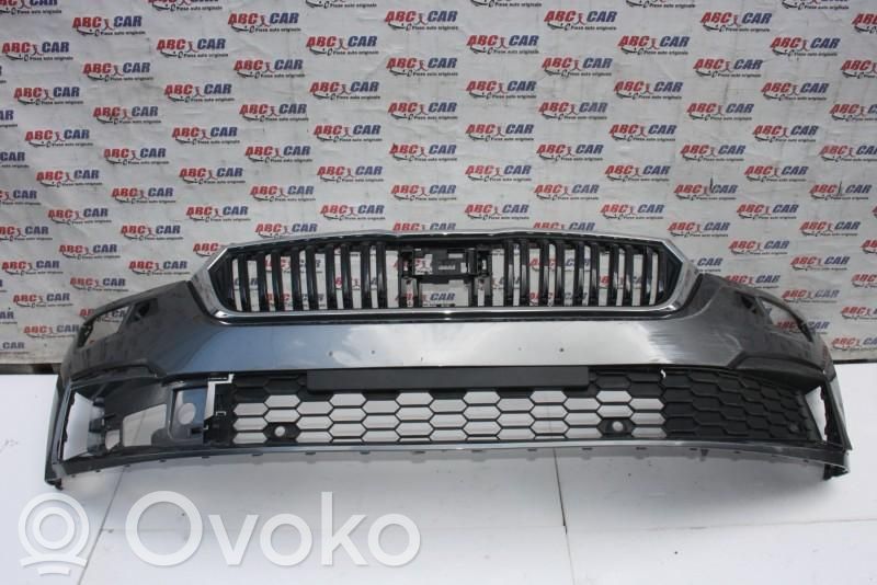 Skoda Kodiaq Etupuskuri 