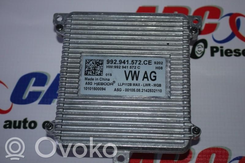 Autres unités de commande / modules   992941572C,992941572CE
