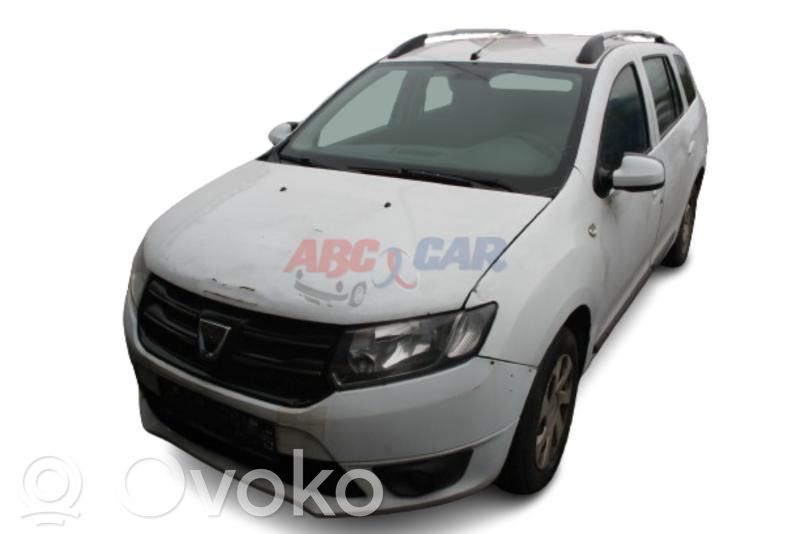 Dacia Logan II Etusäleikkö 