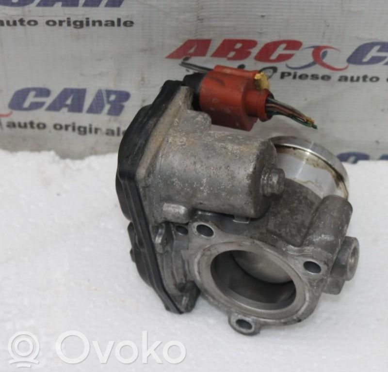 Ford Focus Throttle valve 