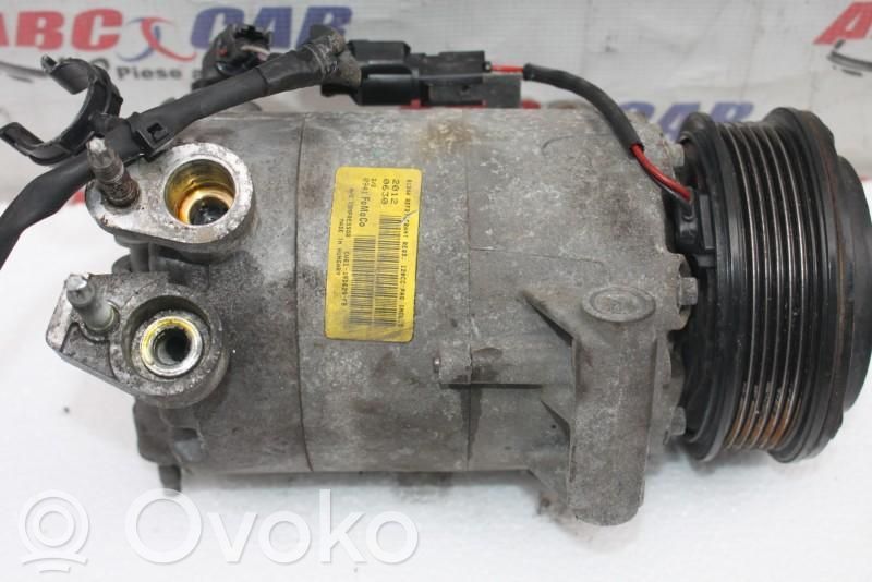 Ilmastointilaitteen kompressorin pumppu (A/C)   CV6119D629FB