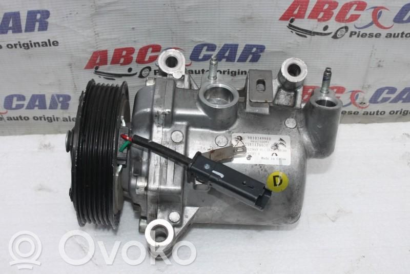 Klimakompressor Pumpe   9810349980