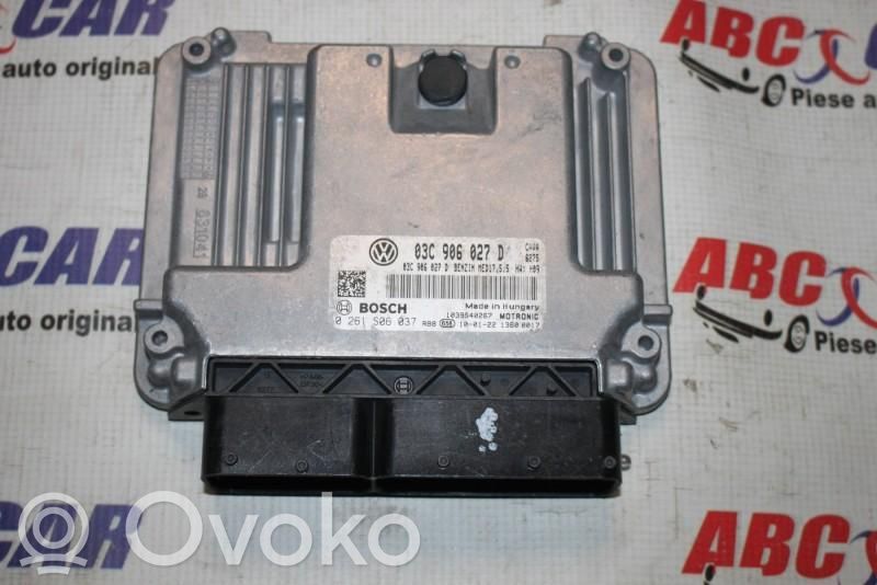Engine control unit/module ECU   03C906027D