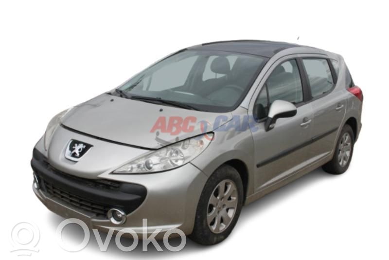 Peugeot 207 Rozrusznik 