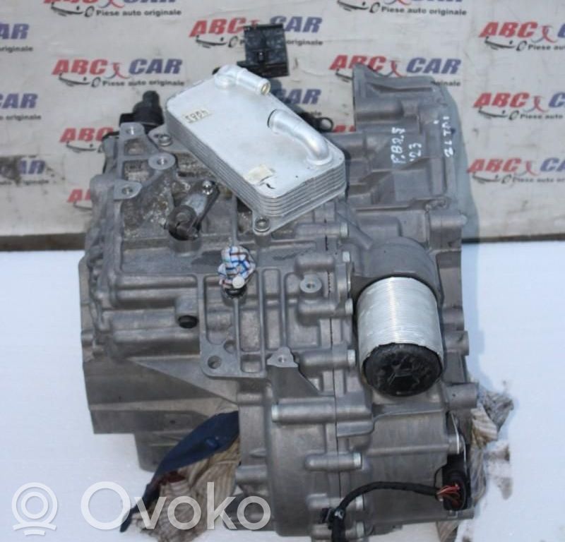Volkswagen PASSAT B8 Automatyczna skrzynia biegów 